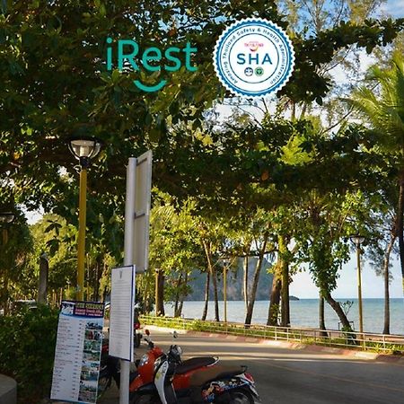 Ostello Irest Ao Nang Seafront Esterno foto