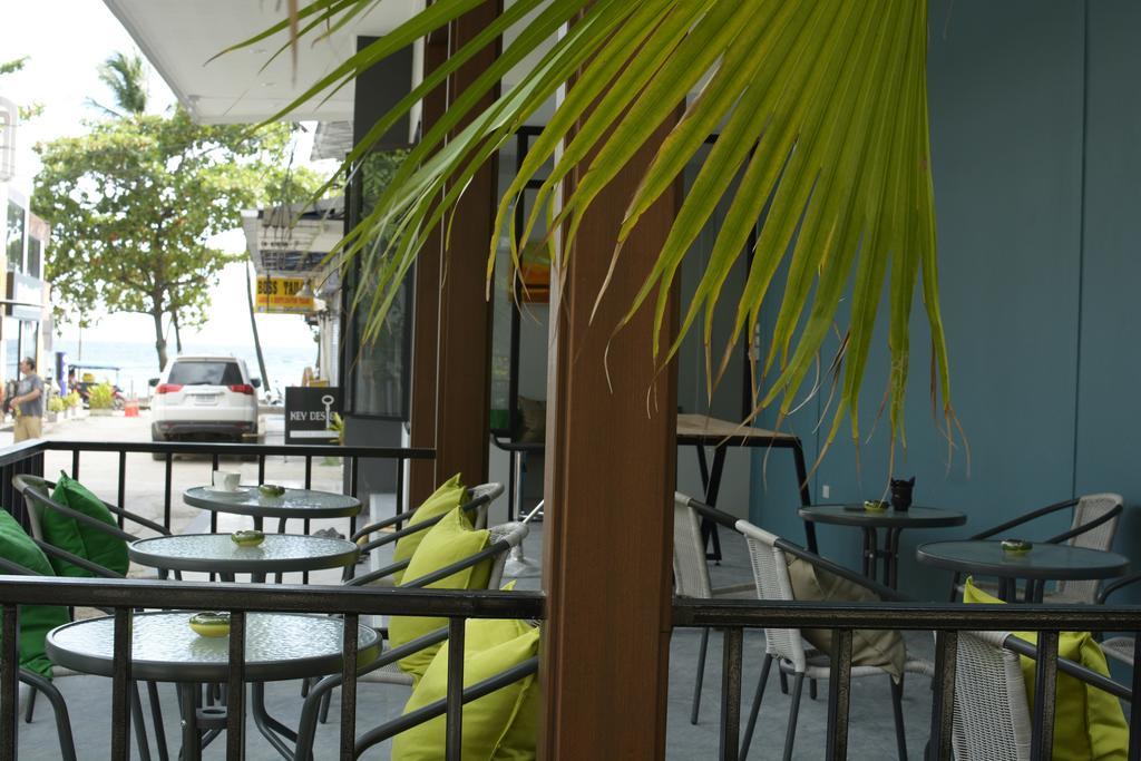 Ostello Irest Ao Nang Seafront Esterno foto